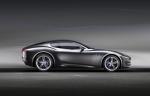 Maserati Alfieri Concept 2014 года